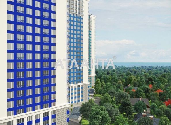 Commercial real estate at st. Tolbukhina (area 18,0 m2) - Atlanta.ua