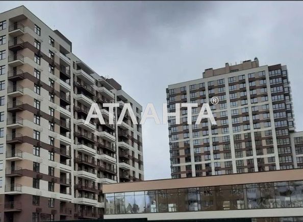 1-комнатная квартира по адресу ул. Олександра Олеся (площадь 47,6 м²) - Atlanta.ua