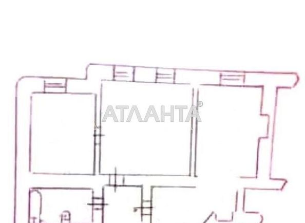 3-rooms apartment apartment by the address st. Slepneva per (area 49,0 m2) - Atlanta.ua - photo 10