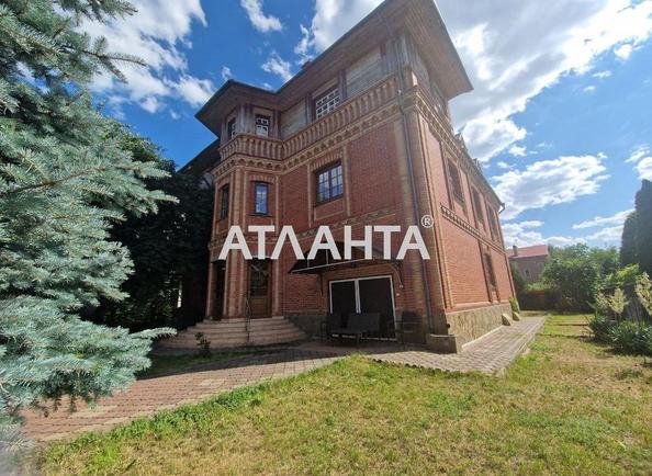 Будинок за адресою вул. Абрикосова (площа 528 м²) - Atlanta.ua