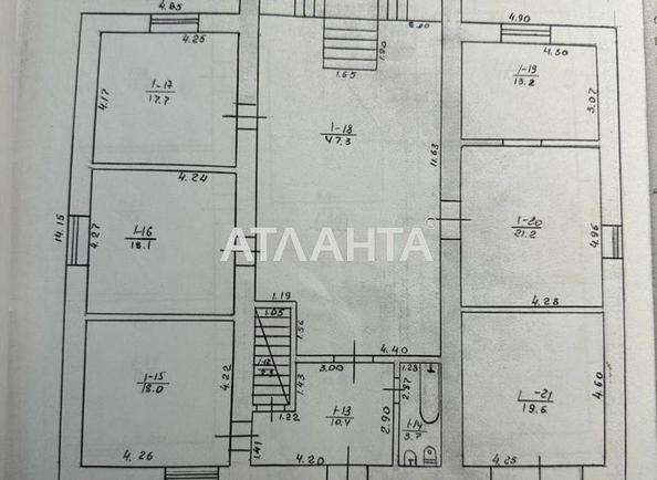 Будинок за адресою вул. Абрикосова (площа 528 м²) - Atlanta.ua - фото 2