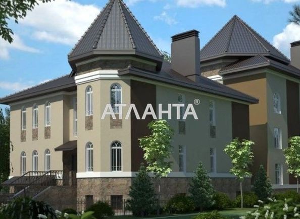 1-room apartment apartment by the address st. Ul Bolshaya Okruzhnaya (area 30,0 m2) - Atlanta.ua