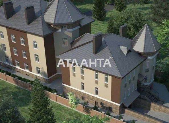 1-room apartment apartment by the address st. Ul Bolshaya Okruzhnaya (area 30,0 m2) - Atlanta.ua - photo 2