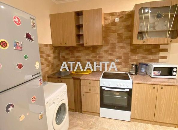 1-room apartment apartment by the address st. Vysotskogo (area 43,0 m2) - Atlanta.ua