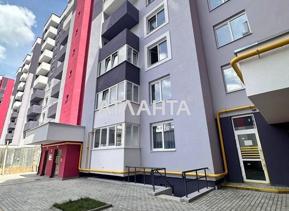 2-rooms apartment apartment by the address st. Glinyanskiy Trakt (area 65,4 m²) - Atlanta.ua