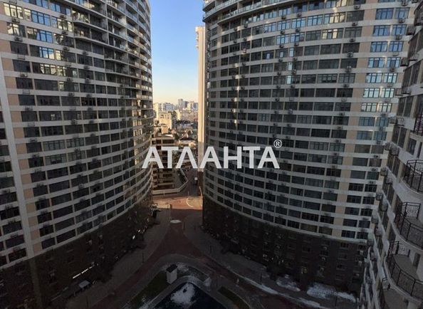 1-room apartment apartment by the address st. Kamanina (area 40,8 m2) - Atlanta.ua - photo 12