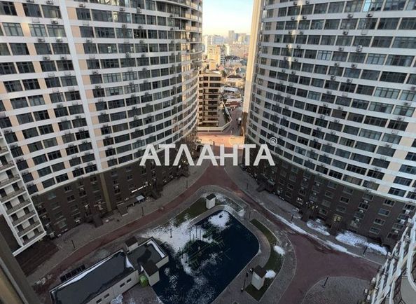 1-room apartment apartment by the address st. Kamanina (area 40,8 m2) - Atlanta.ua - photo 13