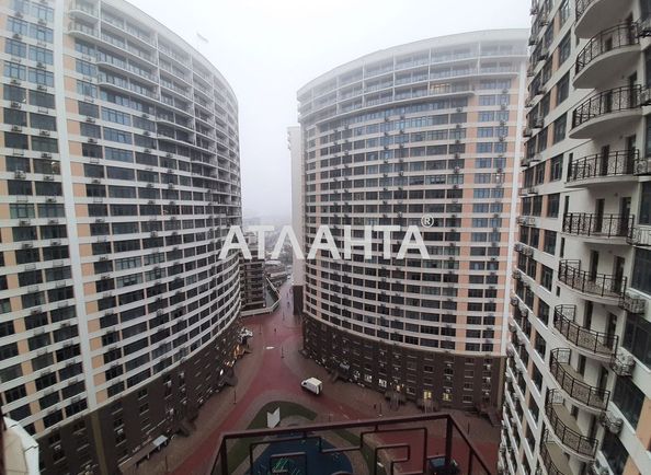 1-комнатная квартира по адресу ул. Каманина (площадь 40,8 м2) - Atlanta.ua - фото 4