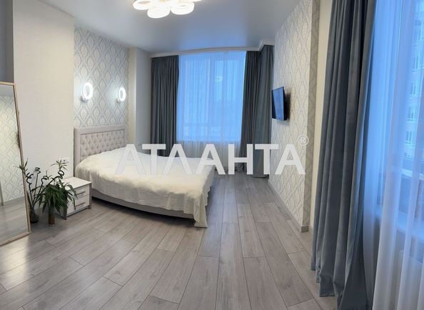3-rooms apartment apartment by the address st. Bocharova gen (area 93,8 m2) - Atlanta.ua
