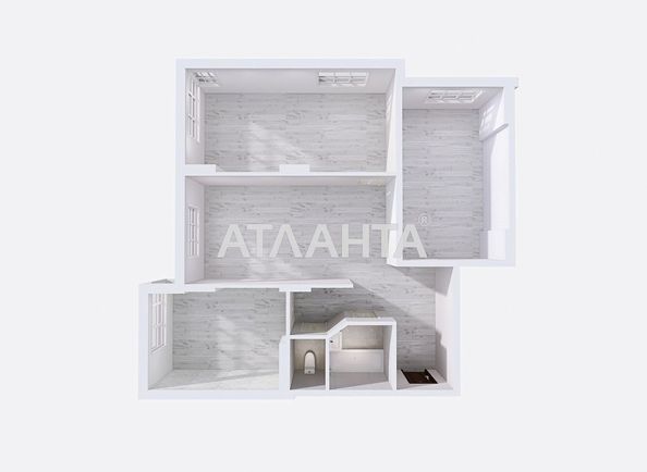 3-кімнатна квартира за адресою вул. Бочарова ген. (площа 93,8 м²) - Atlanta.ua - фото 17