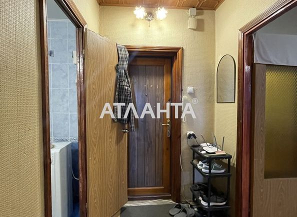 1-room apartment apartment by the address st. Vilyamsa ak (area 33,5 m2) - Atlanta.ua - photo 11
