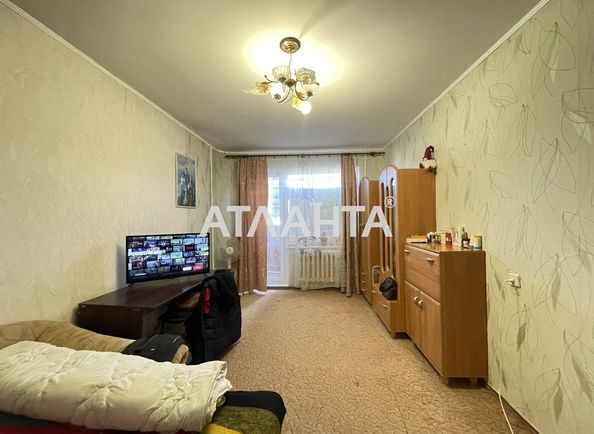 1-room apartment apartment by the address st. Vilyamsa ak (area 33,5 m2) - Atlanta.ua