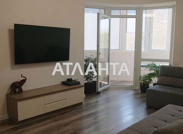 1-room apartment apartment by the address st. Kolontaevskaya Dzerzhinskogo (area 45,2 m2) - Atlanta.ua