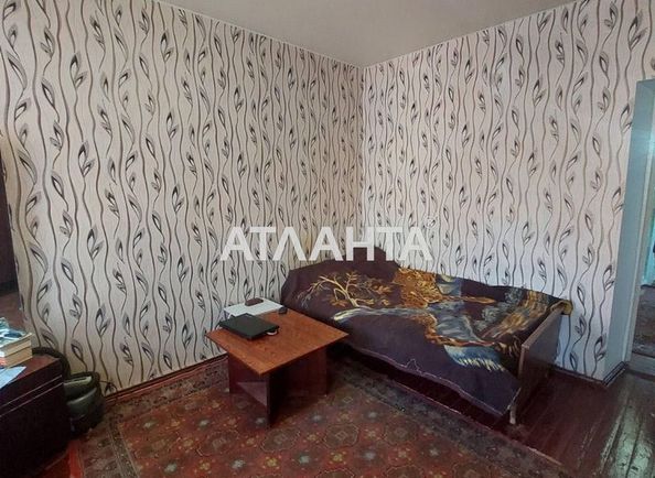 1-room apartment apartment by the address st. Sevastopolskiy per (area 34,2 m2) - Atlanta.ua