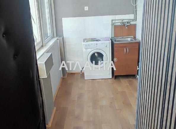 1-кімнатна квартира за адресою Севастопольський пров. (площа 34,2 м²) - Atlanta.ua - фото 11