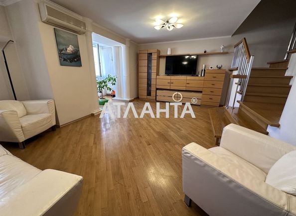 3-комнатная квартира по адресу ул. Говорова марш. (площадь 143,1 м²) - Atlanta.ua