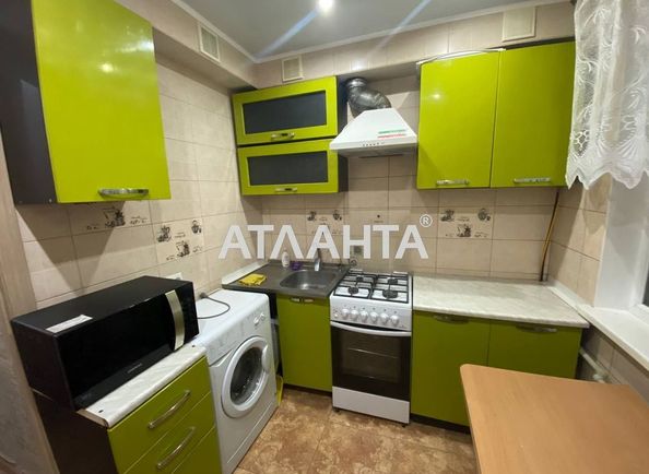 2-rooms apartment apartment by the address st. Balkovskaya Frunze (area 42,5 m2) - Atlanta.ua