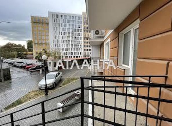 2-rooms apartment apartment by the address st. Lyustdorfskaya dor Chernomorskaya dor (area 61,0 m2) - Atlanta.ua