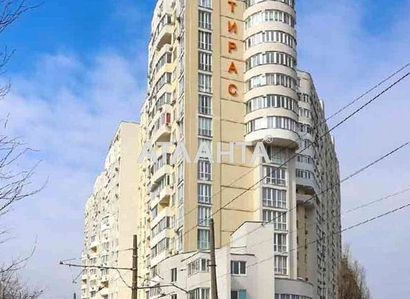 1-room apartment apartment by the address st. Koroleva ak (area 27,4 m²) - Atlanta.ua