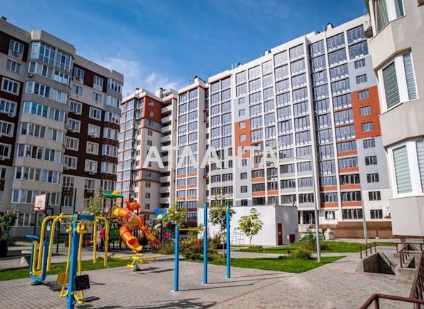 2-rooms apartment apartment by the address st. Nikolaevskaya (area 72 m²) - Atlanta.ua