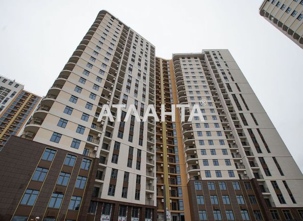 1-room apartment apartment by the address st. Krasnova (area 40,9 m²) - Atlanta.ua - photo 3