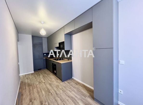 1-room apartment apartment by the address st. Striyska (area 38,0 m2) - Atlanta.ua