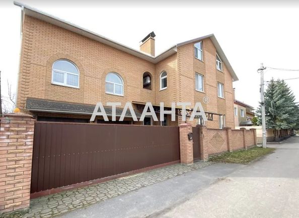 House by the address st. Mikhaylovskogo (area 360 m²) - Atlanta.ua