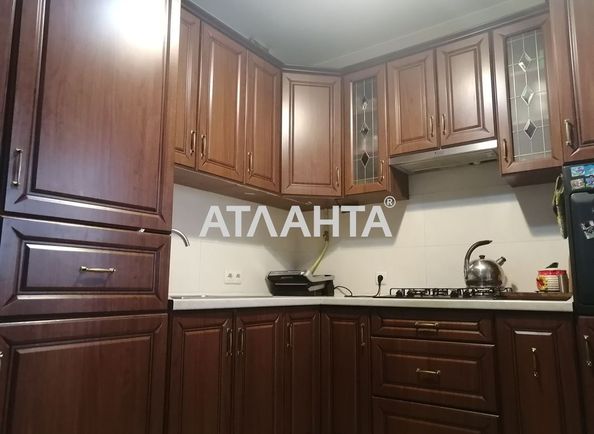 3-rooms apartment apartment by the address st. Nalivayka (area 68,2 m2) - Atlanta.ua