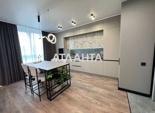 2-rooms apartment apartment by the address st. Topolnaya ul (area 66,0 m2) - Atlanta.ua