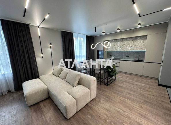 2-rooms apartment apartment by the address st. Topolnaya ul (area 66,0 m2) - Atlanta.ua - photo 4