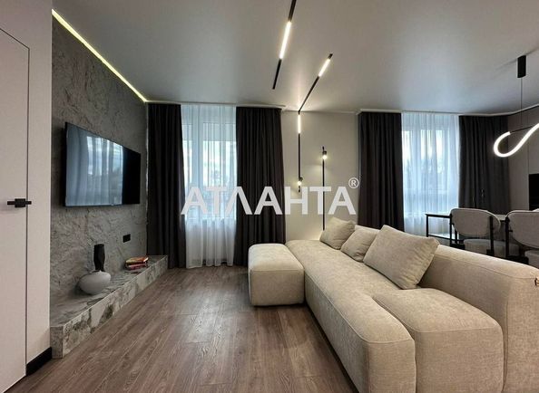 2-rooms apartment apartment by the address st. Topolnaya ul (area 66,0 m2) - Atlanta.ua - photo 6