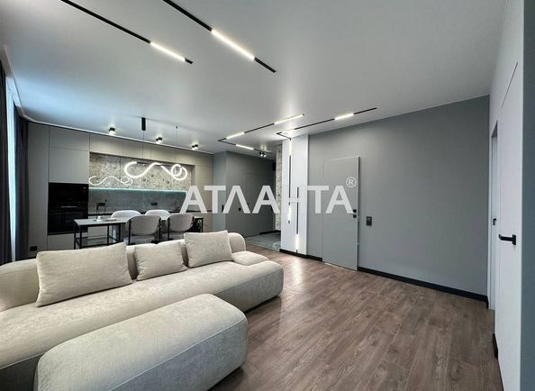 2-комнатная квартира по адресу Топольная ул.   (площадь 66 м²) - Atlanta.ua - фото 5