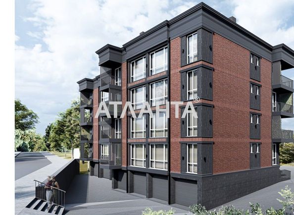 1-room apartment apartment by the address st. Shukhevicha Romana (area 41,6 m2) - Atlanta.ua - photo 15