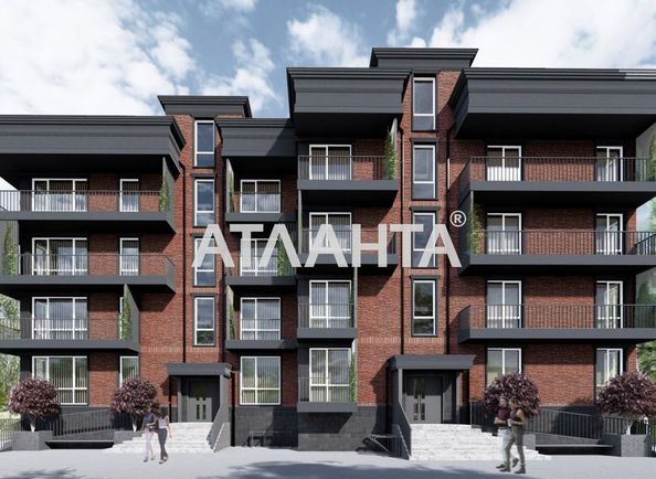 1-room apartment apartment by the address st. Shukhevicha Romana (area 41,6 m2) - Atlanta.ua - photo 17