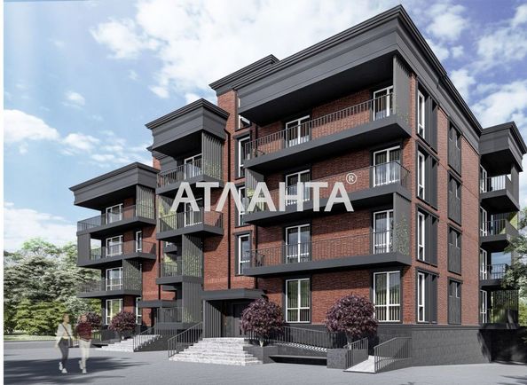 1-room apartment apartment by the address st. Shukhevicha Romana (area 41,6 m2) - Atlanta.ua - photo 18