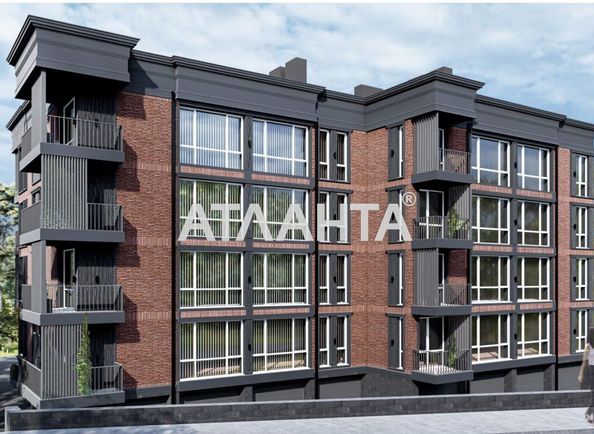1-room apartment apartment by the address st. Shukhevicha Romana (area 41,6 m2) - Atlanta.ua - photo 19