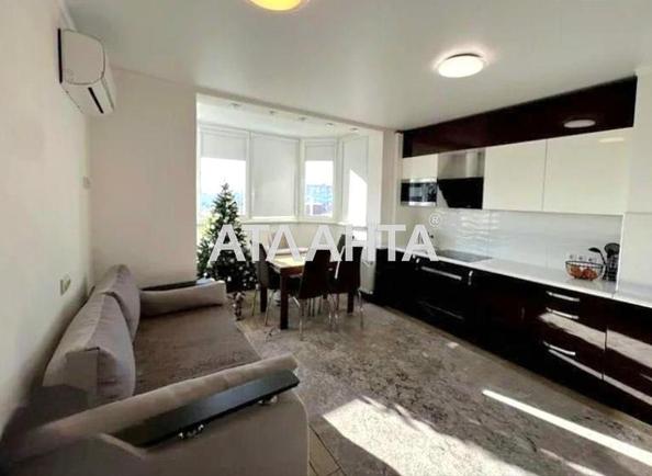 1-room apartment apartment by the address st. Rustaveli shota (area 53 m²) 1-room apartment apartment by the address st. Rustaveli shota (area 53 m²) - Atlanta.ua