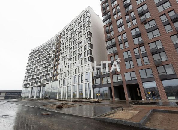 1-room apartment apartment by the address st. Ul Berkovetskaya (area 46,7 m2) - Atlanta.ua
