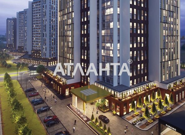 1-room apartment apartment by the address st. Krasnova (area 40,8 m²) - Atlanta.ua - photo 6