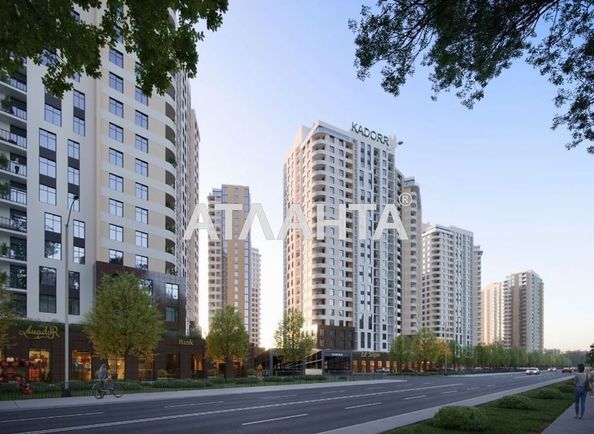 1-room apartment apartment by the address st. Krasnova (area 40,8 m²) - Atlanta.ua - photo 7