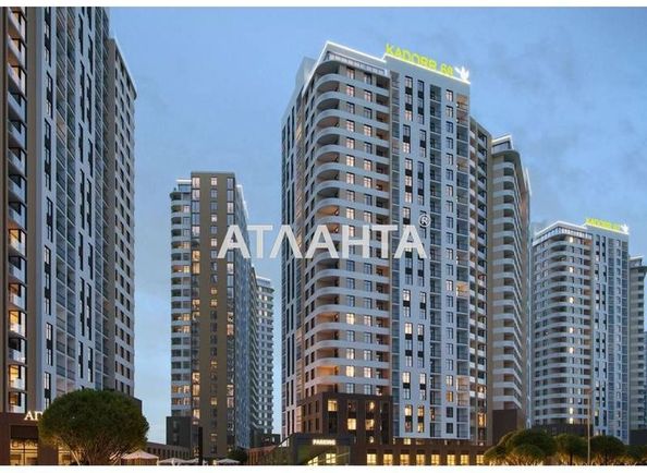 1-room apartment apartment by the address st. Krasnova (area 40,8 m²) - Atlanta.ua - photo 11