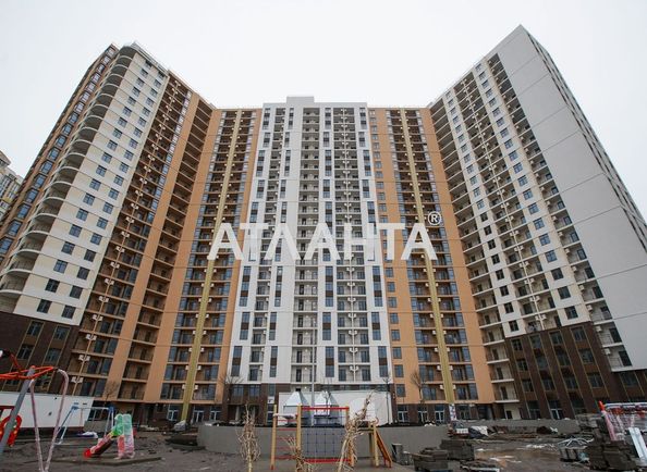 1-комнатная квартира по адресу ул. Краснова (площадь 42,0 м2) - Atlanta.ua - фото 3