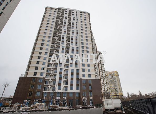 1-room apartment apartment by the address st. Krasnova (area 42,0 m2) - Atlanta.ua - photo 4