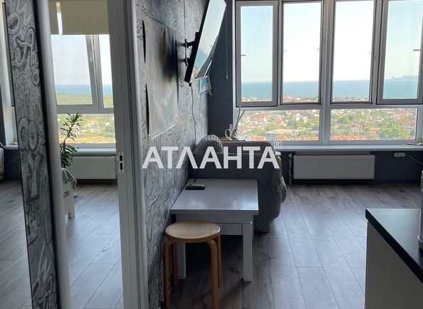 1-room apartment apartment by the address st. Marselskaya (area 45,3 m2) - Atlanta.ua