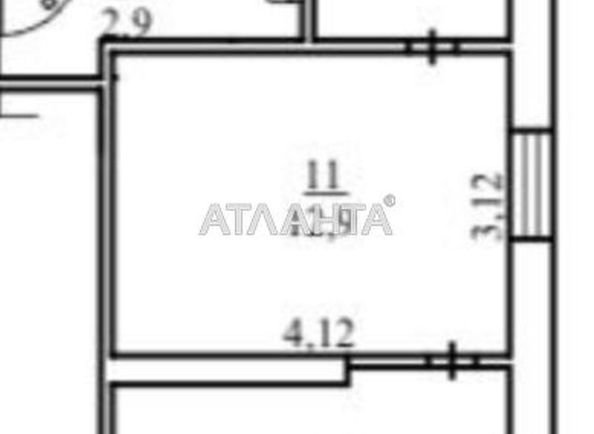 Коммунальная квартира по адресу ул. Лузановская (площадь 22,2 м2) - Atlanta.ua - фото 8