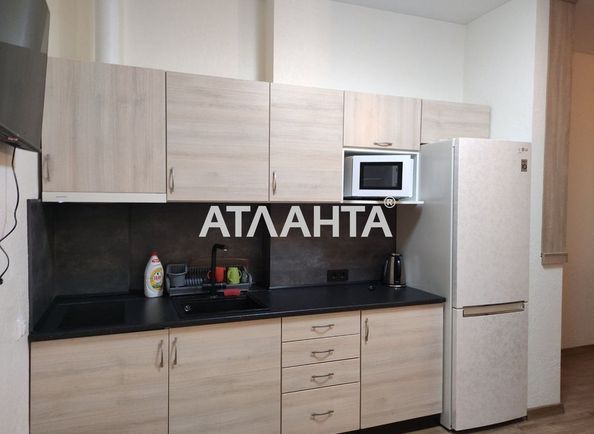 1-комнатная квартира по адресу ул. Бочарова ген. (площадь 28,0 м2) - Atlanta.ua - фото 4