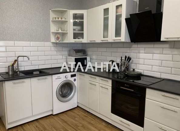 1-кімнатна квартира за адресою вул. Боровського Миколи (площа 35 м²) - Atlanta.ua