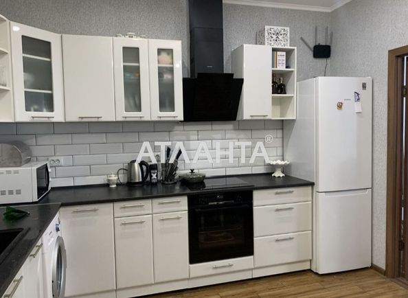 1-кімнатна квартира за адресою вул. Боровського Миколи (площа 35 м²) - Atlanta.ua - фото 2