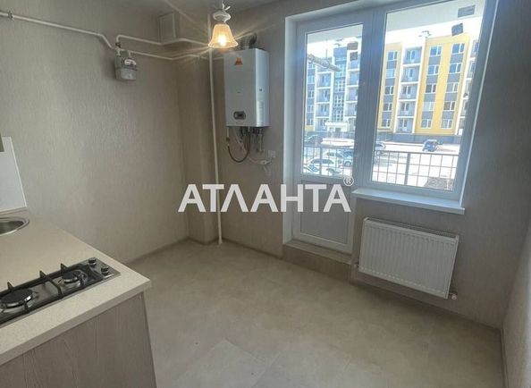 1-room apartment apartment by the address st. Massiv 10 (area 32,8 m²) - Atlanta.ua