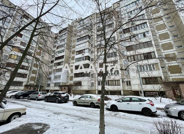 2-rooms apartment apartment by the address st. Gmyri Borisa (area 61,0 m2) - Atlanta.ua - photo 31